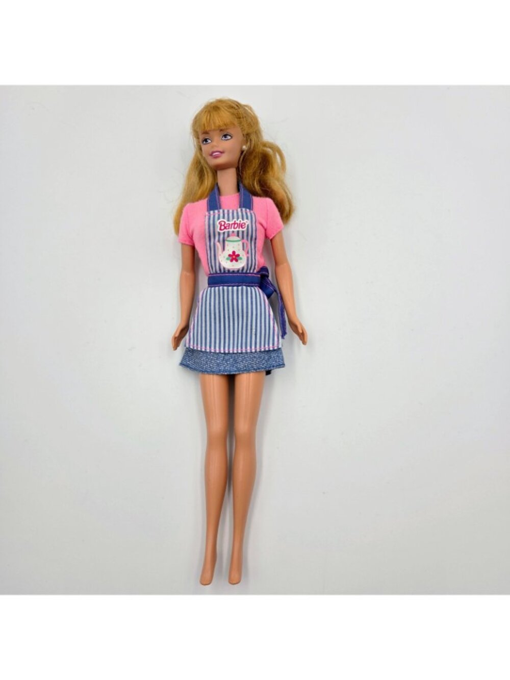 Barbie Doll Lot Riveria YoYo Sweet Treats Sit In Style Mattel 4 Dolls Read - Picture 11 of 16